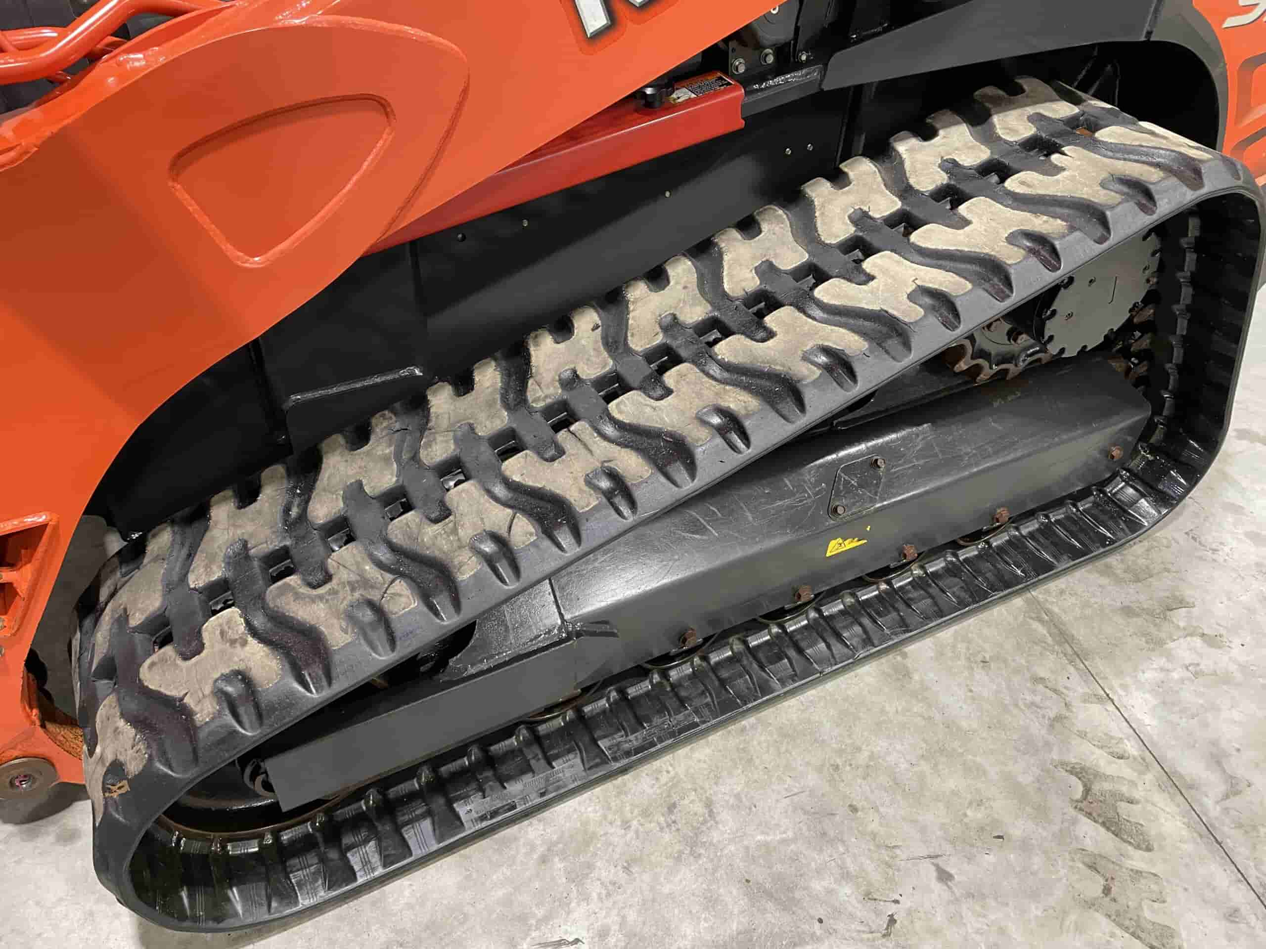 2018 KUBOTA SVL95-2s HIGH FLOW
